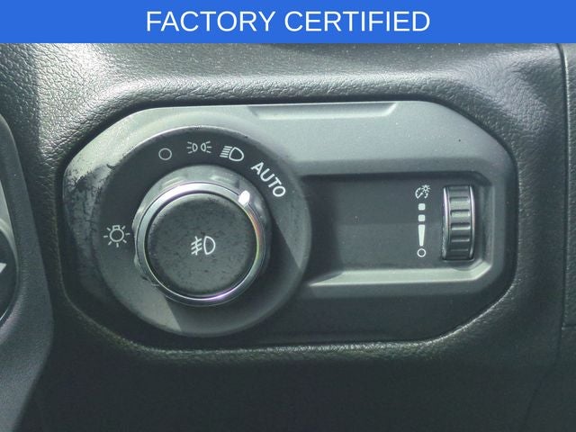 2023 Jeep Wrangler 4-Door Willys 4x4