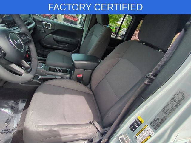 2023 Jeep Wrangler 4-Door Willys 4x4