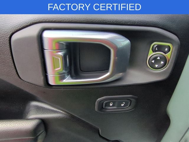 2023 Jeep Wrangler 4-Door Willys 4x4