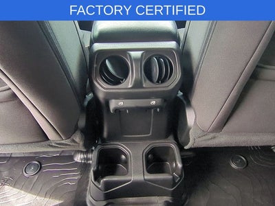 2023 Jeep Wrangler 4-Door Willys 4x4