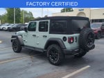 2023 Jeep Wrangler 4-Door Willys 4x4