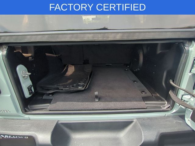2023 Jeep Wrangler 4-Door Willys 4x4
