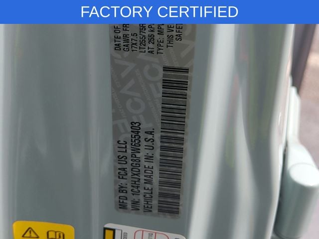 2023 Jeep Wrangler 4-Door Willys 4x4