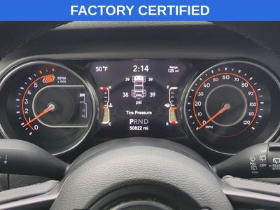 2023 Jeep Wrangler 4-Door Willys 4x4