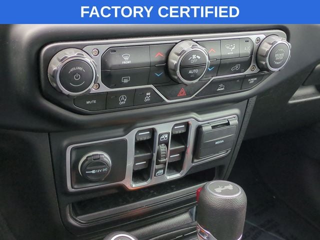 2023 Jeep Wrangler 4-Door Willys 4x4