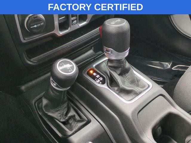 2023 Jeep Wrangler 4-Door Willys 4x4