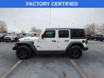 2023 Jeep Wrangler 4-Door Willys 4x4