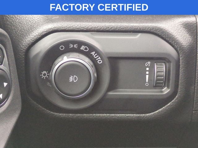 2023 Jeep Wrangler 4-Door Willys 4x4