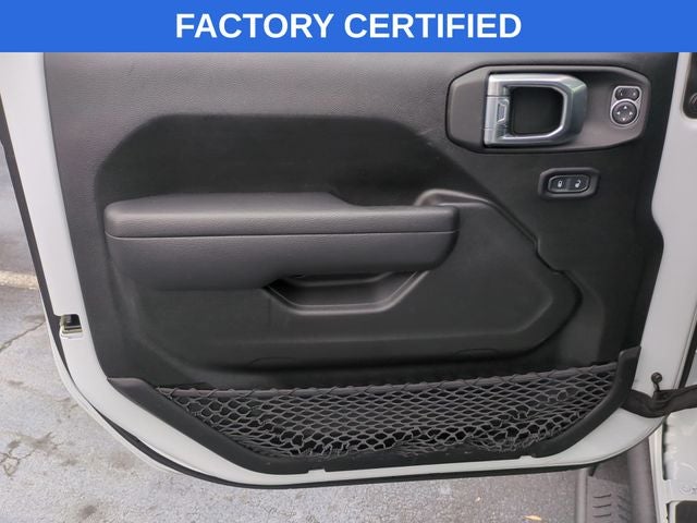 2023 Jeep Wrangler 4-Door Willys 4x4