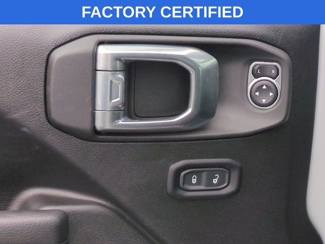 2023 Jeep Wrangler 4-Door Willys 4x4