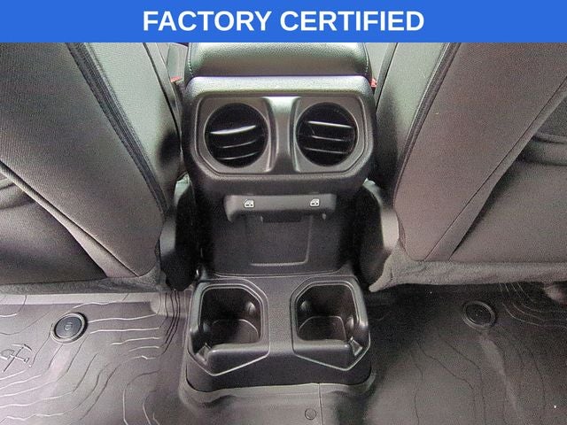 2023 Jeep Wrangler 4-Door Willys 4x4