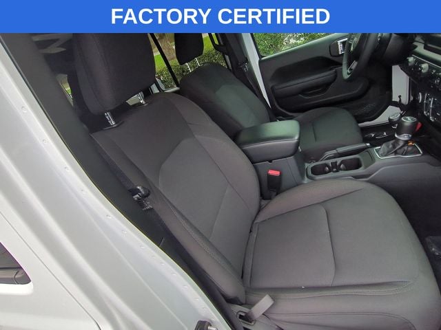 2023 Jeep Wrangler 4-Door Willys 4x4