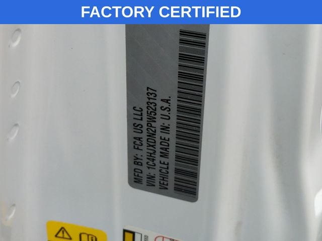 2023 Jeep Wrangler 4-Door Willys 4x4