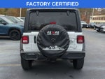 2023 Jeep Wrangler 4-Door Willys 4x4