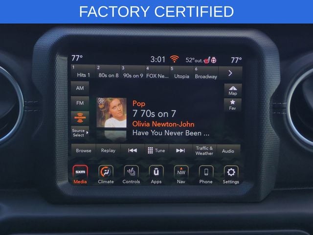 2021 Jeep Wrangler Unlimited Sahara 4x4