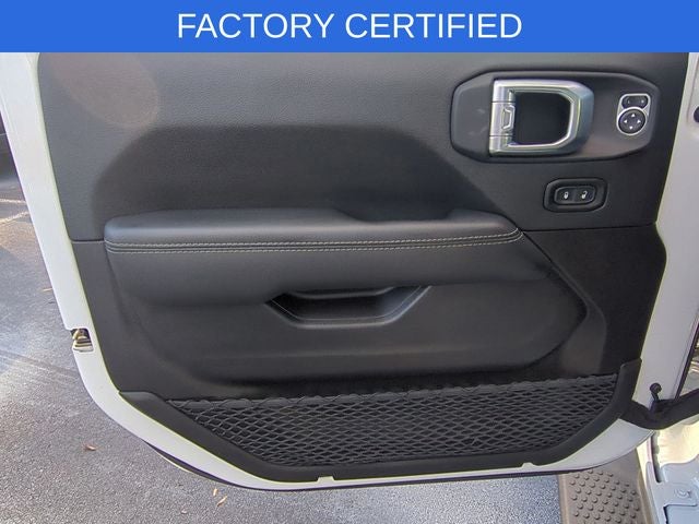 2021 Jeep Wrangler Unlimited Sahara 4x4