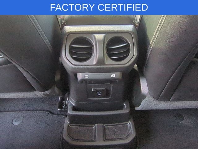 2021 Jeep Wrangler Unlimited Sahara 4x4