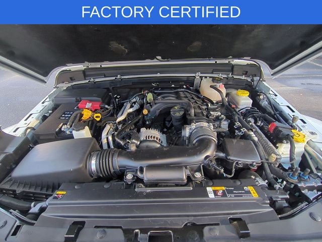 2021 Jeep Wrangler Unlimited Sahara 4x4