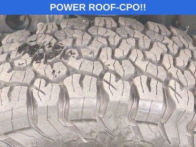 2020 Jeep Wrangler Unlimited Rubicon 4X4