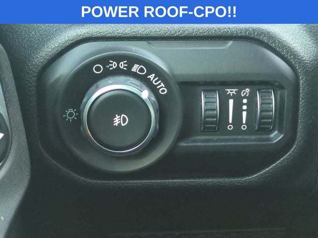 2020 Jeep Wrangler Unlimited Rubicon 4X4