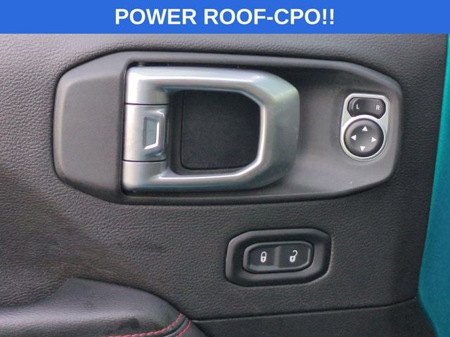 2020 Jeep Wrangler Unlimited Rubicon 4X4