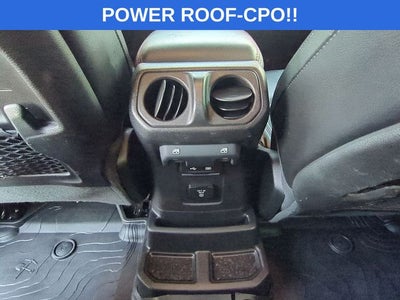 2020 Jeep Wrangler Unlimited Rubicon 4X4