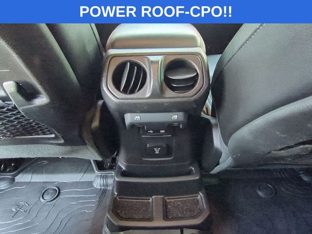 2020 Jeep Wrangler Unlimited Rubicon 4X4