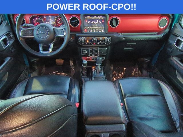 2020 Jeep Wrangler Unlimited Rubicon 4X4