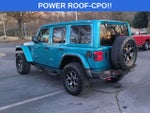 2020 Jeep Wrangler Unlimited Rubicon 4X4