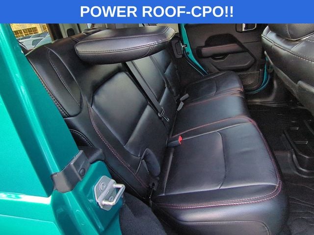 2020 Jeep Wrangler Unlimited Rubicon 4X4