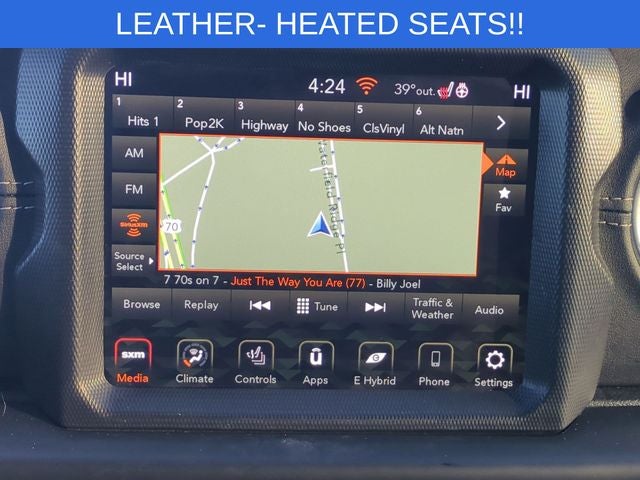 2022 Jeep Wrangler 4xe Unlimited Sahara 4x4