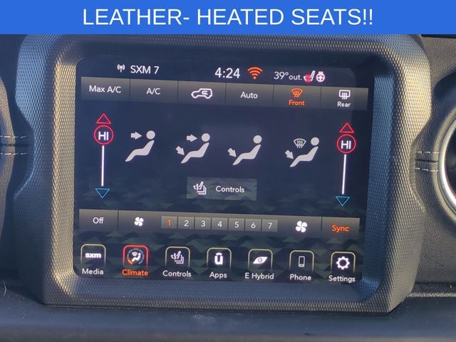 2022 Jeep Wrangler 4xe Unlimited Sahara 4x4