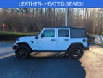 2022 Jeep Wrangler 4xe Unlimited Sahara 4x4