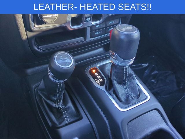 2022 Jeep Wrangler 4xe Unlimited Sahara 4x4