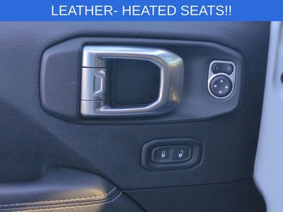 2022 Jeep Wrangler 4xe Unlimited Sahara 4x4