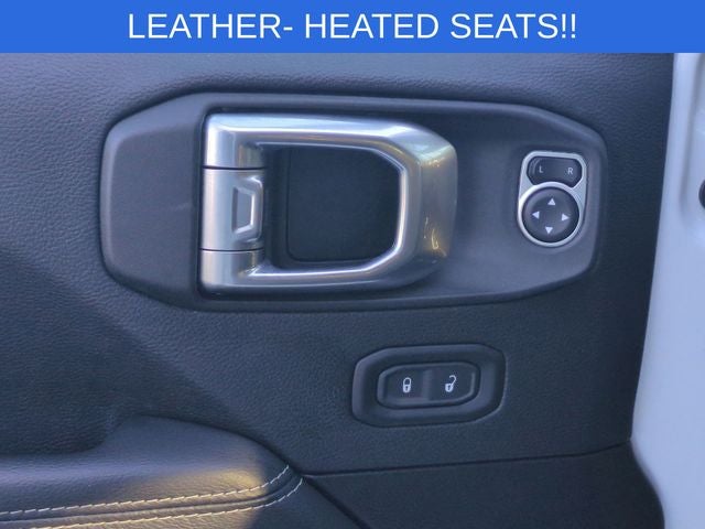 2022 Jeep Wrangler 4xe Unlimited Sahara 4x4