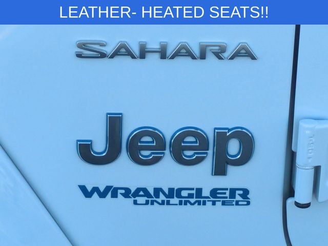 2022 Jeep Wrangler 4xe Unlimited Sahara 4x4
