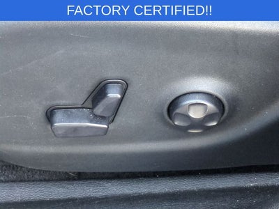 2019 Jeep Cherokee Overland 4x4