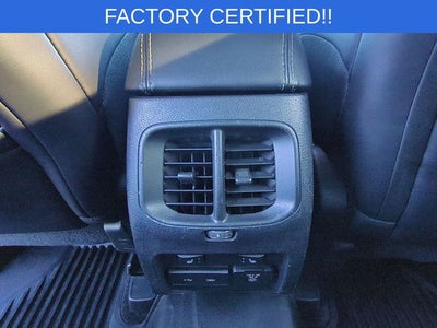 2019 Jeep Cherokee Overland 4x4