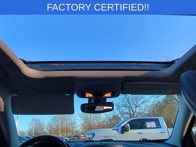 2019 Jeep Cherokee Overland 4x4