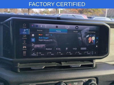 2024 Jeep Wrangler 4-Door Sport S 4x4