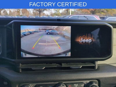 2024 Jeep Wrangler 4-Door Sport S 4x4