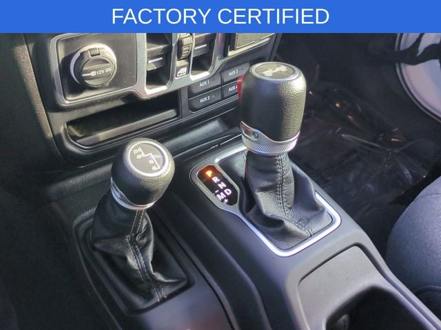 2024 Jeep Wrangler 4-Door Sport S 4x4