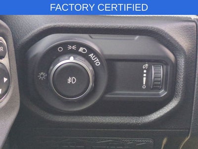 2024 Jeep Wrangler 4-Door Sport S 4x4