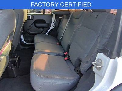 2024 Jeep Wrangler 4-Door Sport S 4x4