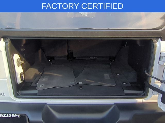 2024 Jeep Wrangler 4-Door Sport S 4x4