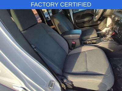 2024 Jeep Wrangler 4-Door Sport S 4x4