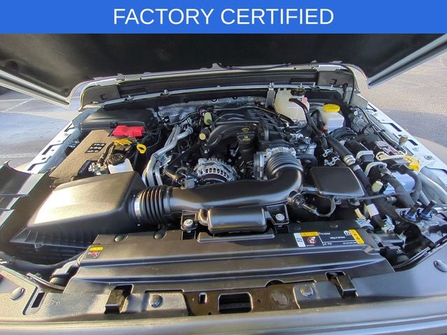 2024 Jeep Wrangler 4-Door Sport S 4x4