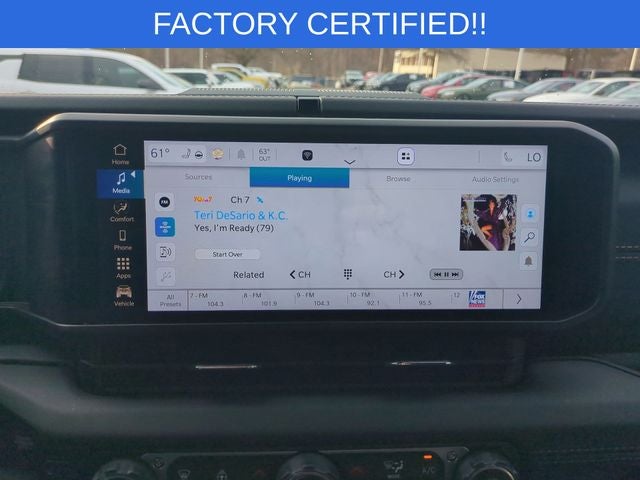 2024 Jeep Wrangler 4-Door Sahara 4x4