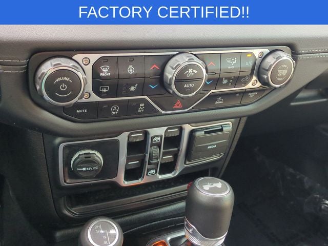 2024 Jeep Wrangler 4-Door Sahara 4x4